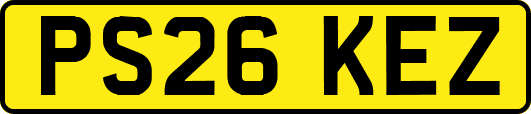 PS26KEZ