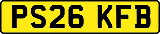 PS26KFB