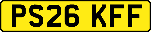 PS26KFF