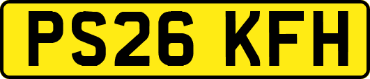 PS26KFH