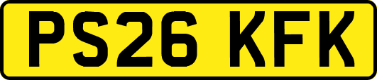 PS26KFK