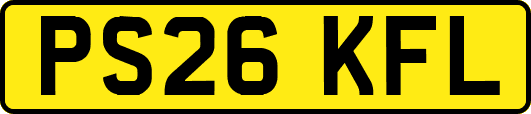 PS26KFL