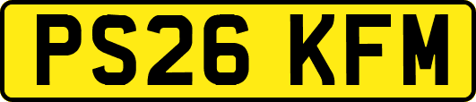 PS26KFM