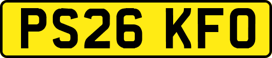 PS26KFO