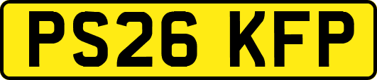 PS26KFP