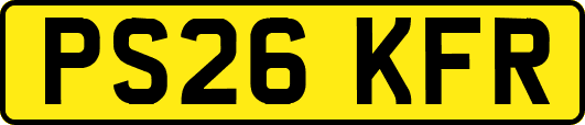 PS26KFR