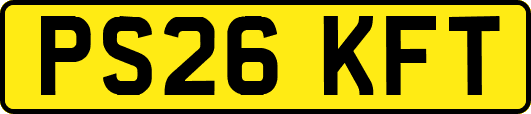 PS26KFT