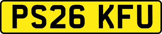 PS26KFU