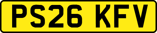 PS26KFV