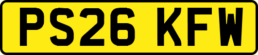 PS26KFW