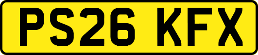 PS26KFX