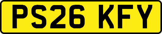 PS26KFY