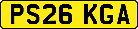 PS26KGA