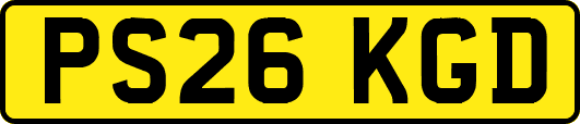 PS26KGD