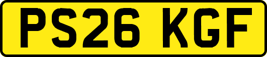 PS26KGF