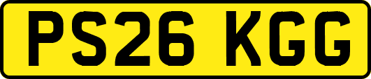 PS26KGG