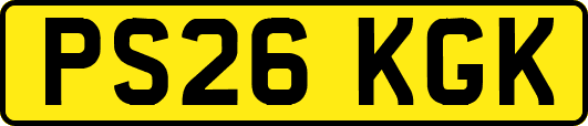 PS26KGK