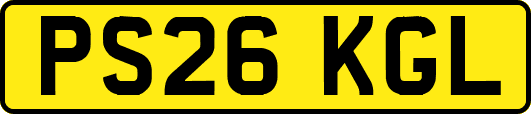 PS26KGL