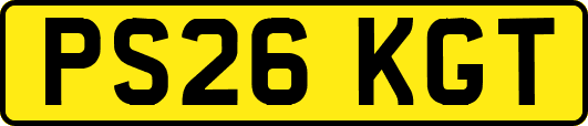 PS26KGT