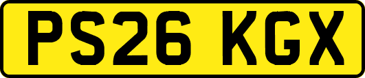 PS26KGX