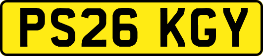 PS26KGY