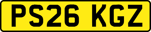 PS26KGZ