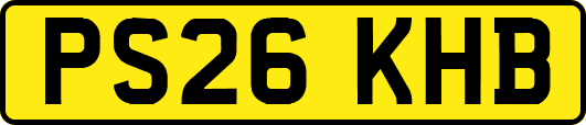 PS26KHB