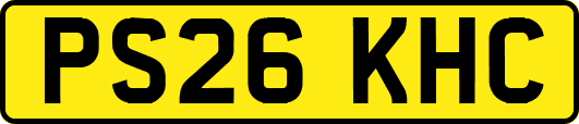 PS26KHC