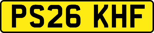 PS26KHF