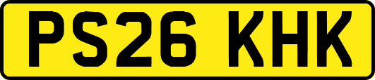 PS26KHK