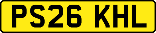 PS26KHL