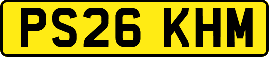 PS26KHM