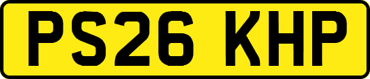PS26KHP