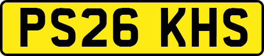 PS26KHS