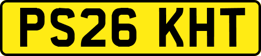 PS26KHT