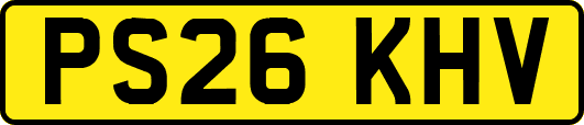 PS26KHV