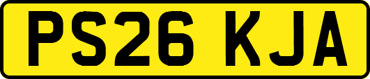 PS26KJA