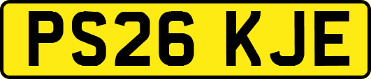PS26KJE