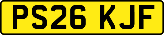 PS26KJF