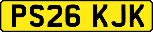 PS26KJK