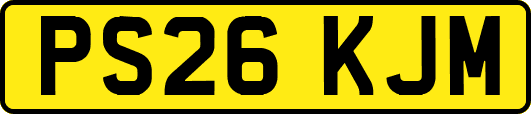 PS26KJM
