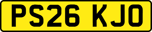 PS26KJO
