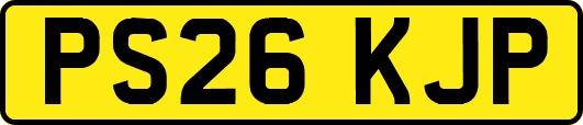 PS26KJP