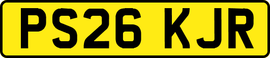 PS26KJR