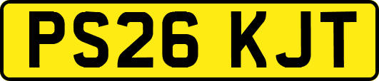 PS26KJT