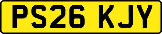 PS26KJY