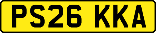 PS26KKA