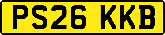 PS26KKB