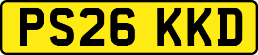 PS26KKD