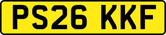 PS26KKF